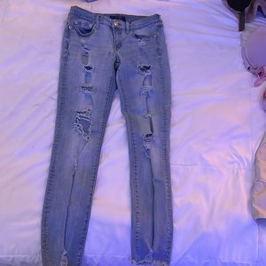 Aero jeans